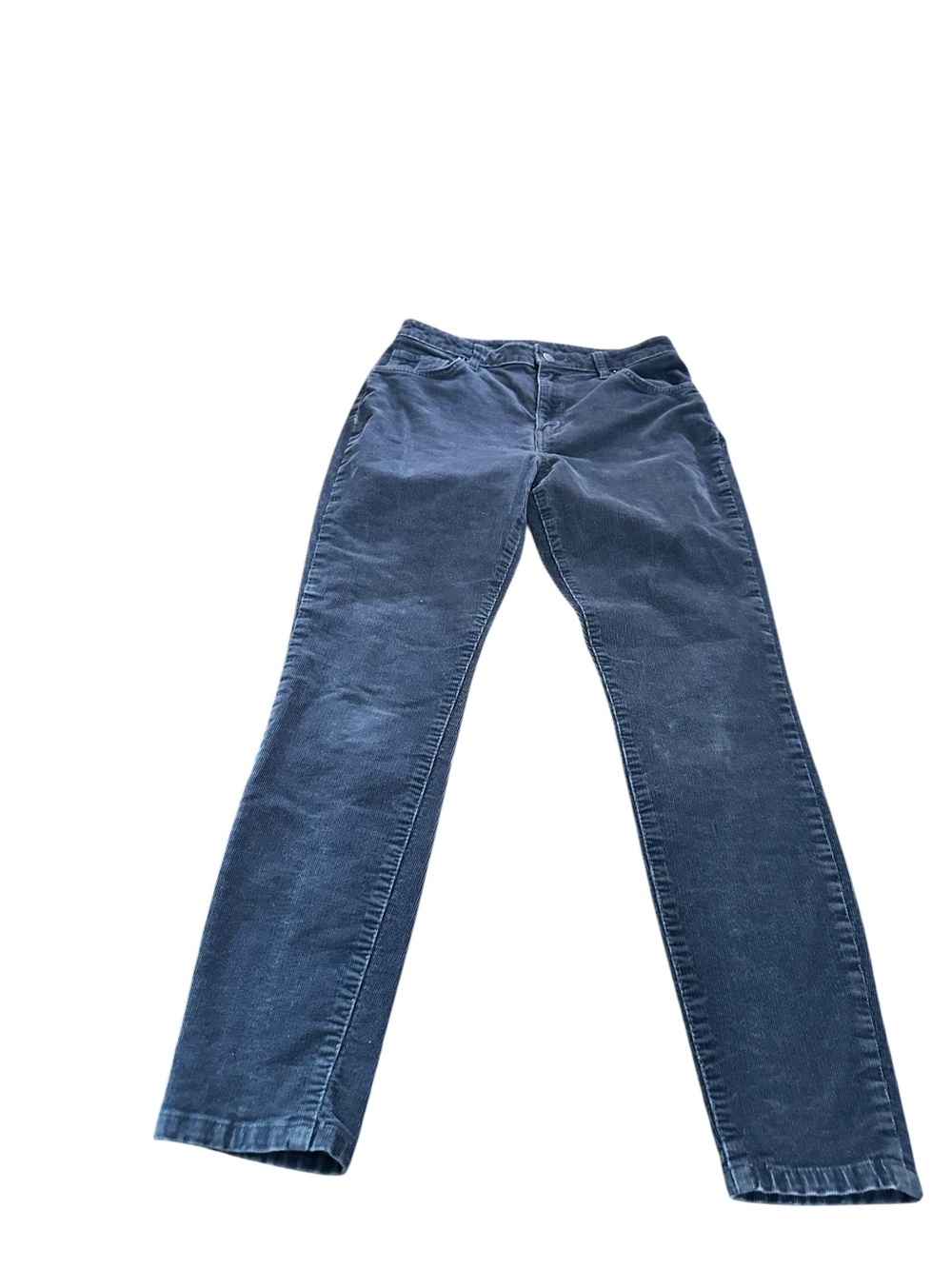 Patagonia Women’s Gray Corduroy Hiking Outdoor Organic Cotton Pants